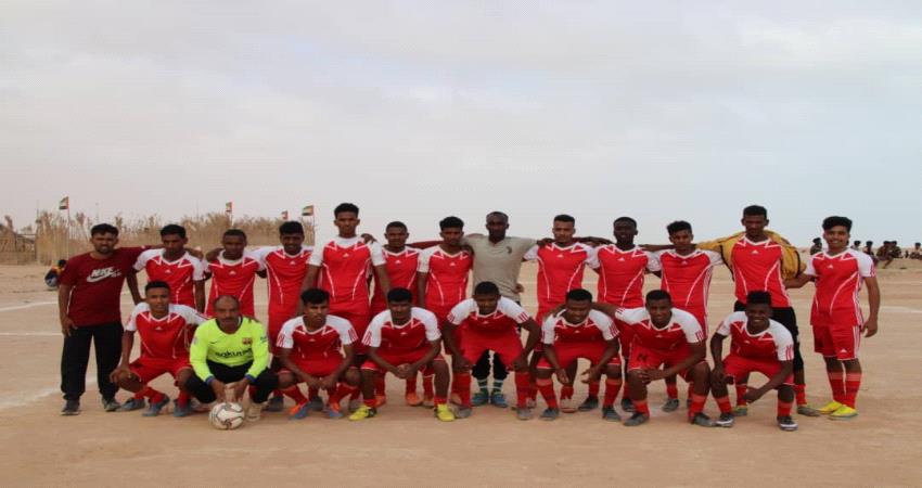 لاهلي يكتسح العين بسداسية مقابل هدفين في بطولة الشيخ زايد لكرة القدم بسقطرى