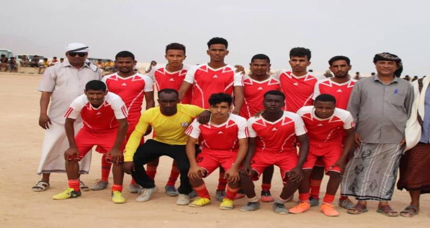 الأهلي يتعادل سلباً مع المجد ويتأهل لربع نهائي بطولة الشيخ زايد بسقطرى