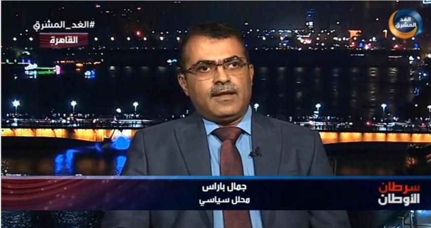 باراس يكشف عن عمليات تصدير سرية لنفط حضرموت إلى مأرب