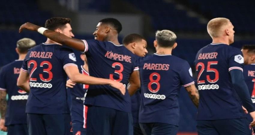 الاتفاق تم.. نجم باريس سان جيرمان يرحل عن صفوف الفريق