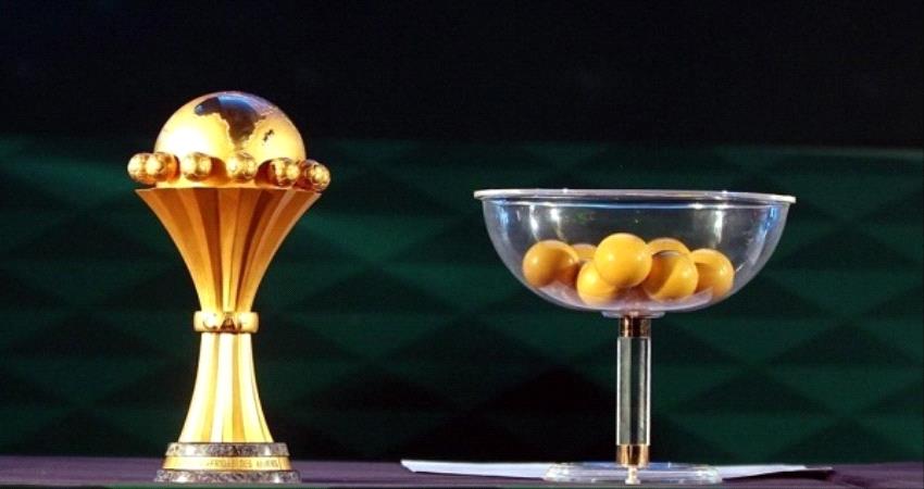 تعرف على موعد وآلية وتصنيف المنتخبات في قرعة كأس امم أفريقيا 