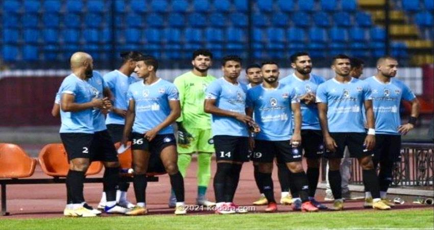 غزل المحلة يضمن البقاء.. والإنتاج وأسوان يودعان الدوري المصري