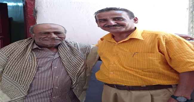 صحفي : سعيد عولقي علم ثقافي افنى سنين عمره في المعركة الوطنية