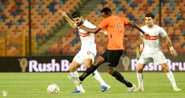 اليوم 90 دقيقة تفصل الزمالك عن الفوز ببطولة الدوري المصري