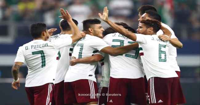 فيفا يقلص عقوبة منتخب المكسيك