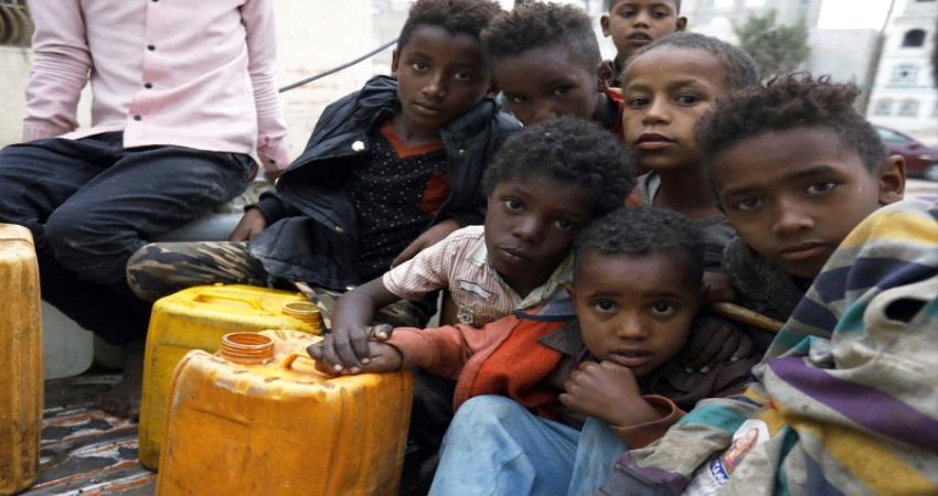 15 مليون يمني يفتقدون للمياه الصالحة للشرب