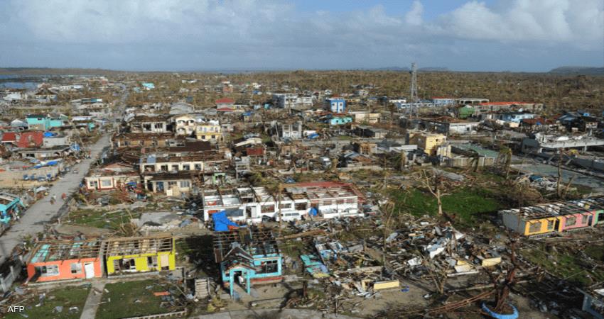 بالأرقام.. ضحايا وخسائر أبرز الأعاصير المدمرة  في العالم