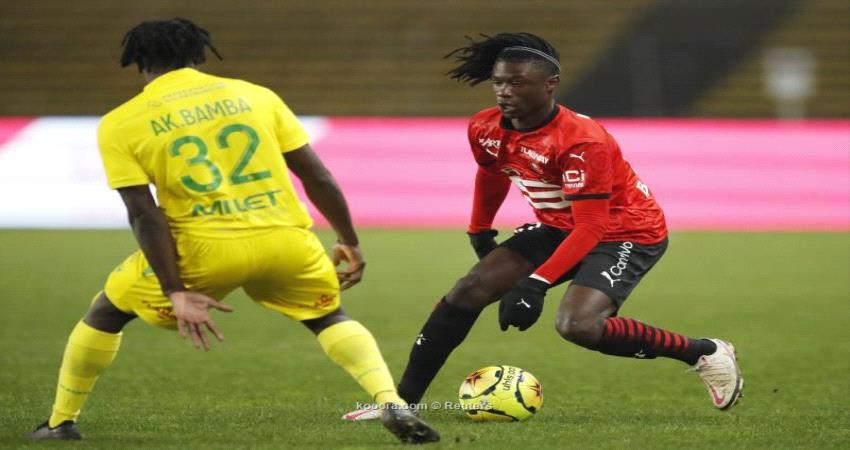 كامافينجا يوقع مع ريال مدريد