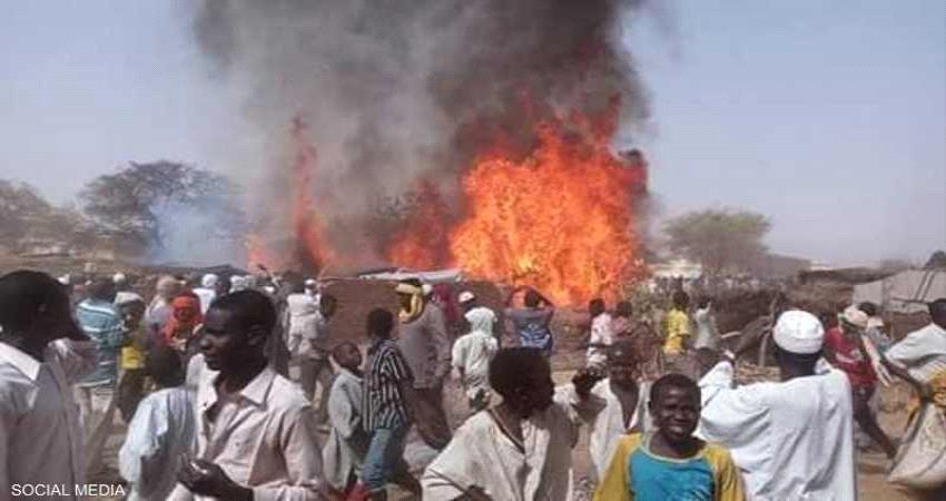 اعمال عنف في دارفور تخلف 27قتيلا وأكثر من 40جريحا 