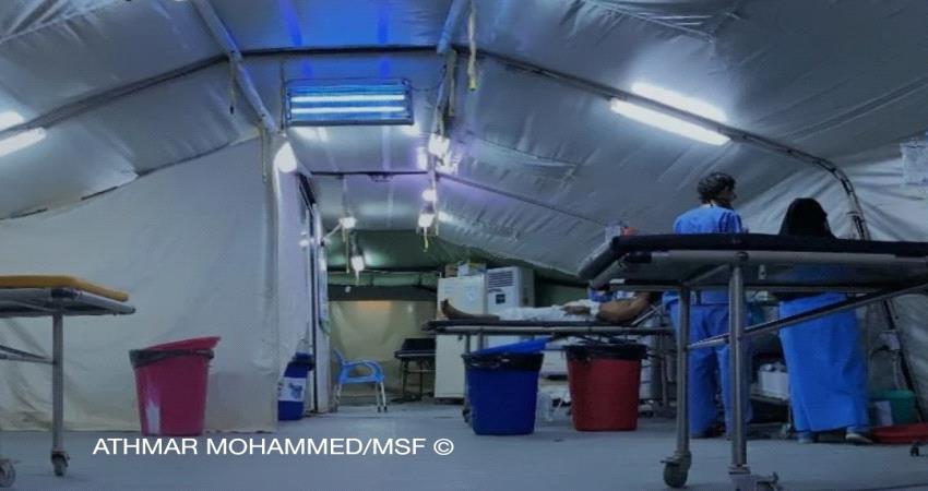 أطباء بلا حدود: تزايد الجرحى مع اشتداد النزاع غربي اليمن