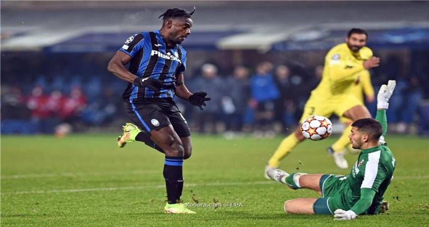 فياريال يكمل عقد المتأهلين لثمن نهائي دوري الأبطال