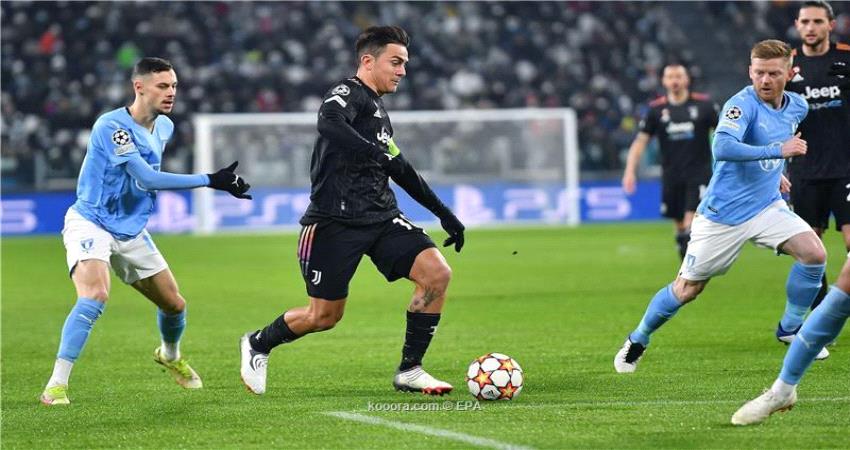 يوفنتوس يصدر بيانًا بشأن ديبالا