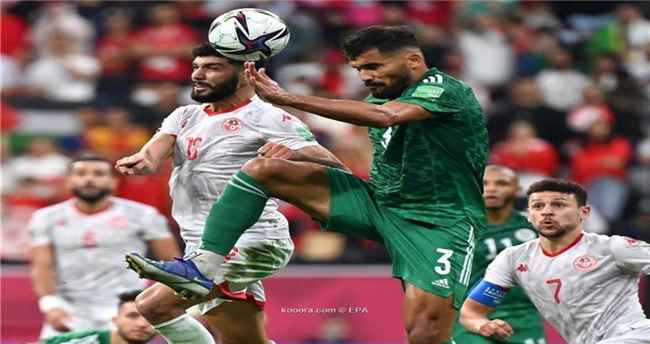 منتخب الجزائر يتوج بكأس العرب للمرة الأولى في تاريخه