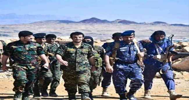 تحذيرات من بقاء مليشيا الإخوان في شبوة  على جبهات القتال