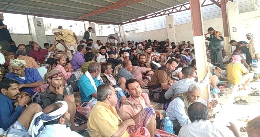 قبائل ردفان تمهل سلطات عدن اسبوعا