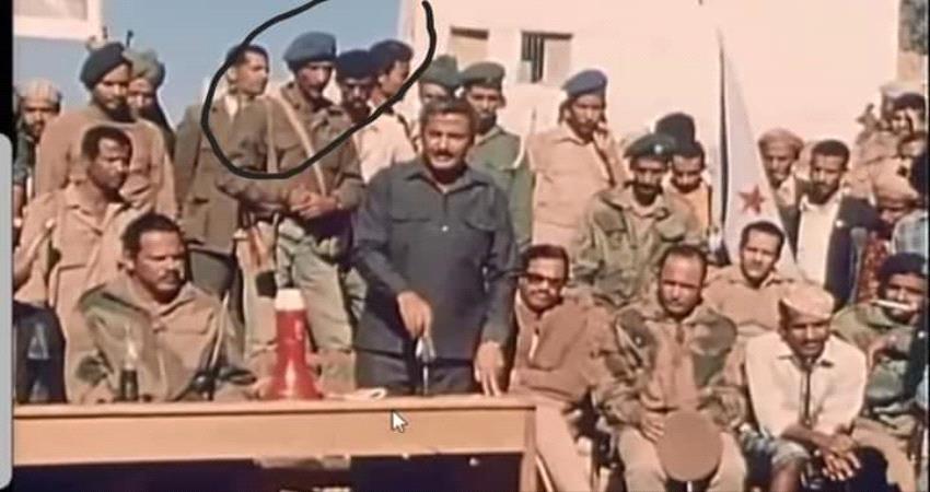 وفاة الحارس الشخصي للرئيس سالم ربيع علي( سالمين )