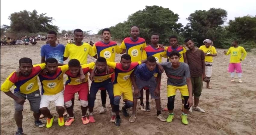 فريق الاشبال يفوز ببطولة كاس الذكرى 64 لتاسيس نادي شباب الدرجاج