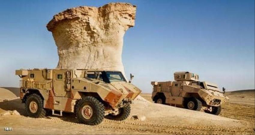 السعودية تدخل على خط صناعة الآليات العسكرية المدرعة