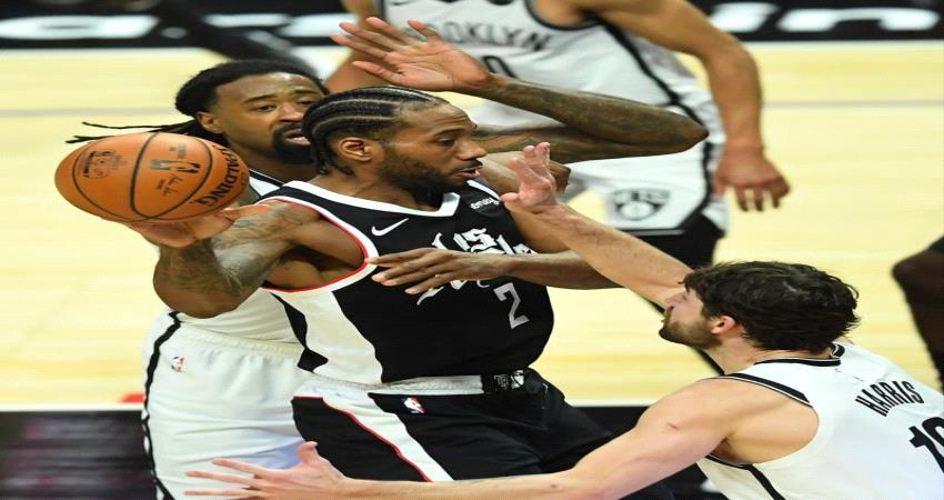 نتس يواصل انتصاراته في دوري السلة الأمريكي