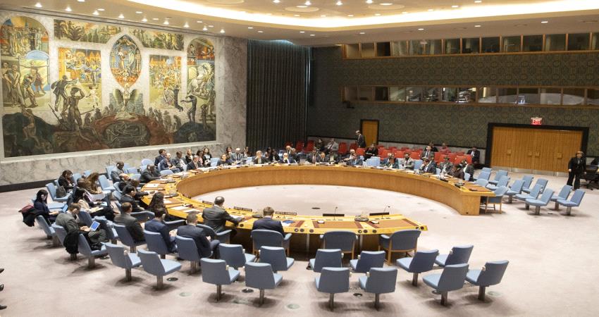 مجلس الأمن الدولي يقرر اعتماد عدة قرارات هامة بشأن اليمن 