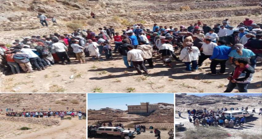 الشعيب تشيع احدى ضحايا هجوم المطار الإرهابي