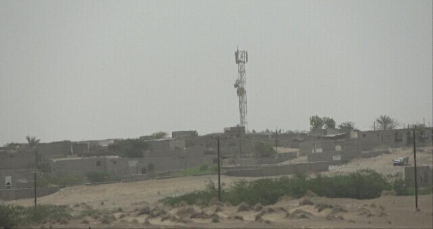 رصد 6 طائرات استطلاع لمليشيا الحوثي في الحديدة 
