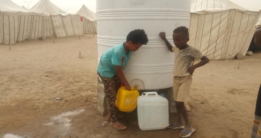 «الهجرة الدولية» تدعم تعليم الأطفال النازحين 