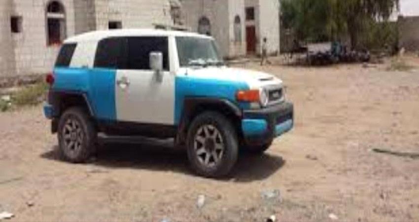 لحج.. الأمن ينفذ حملة لضبط المخالفين في البناء العشوائي بمنطقة مغرس ناجي