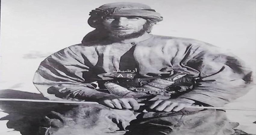 بالصور ..رحلات ويلفرد ثيسجر الملقب "مبارك بن لندن"