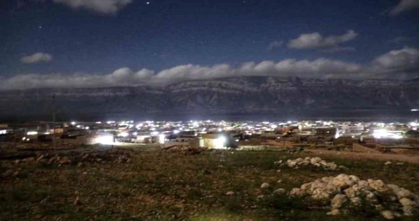 «سقطرى مضاءة على الدوام» .. مبادرة إماراتية جديدة تتحقق على الأرض