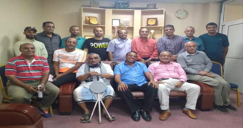 رسميا .. استلام وتسليم بين إدارتي التلال 