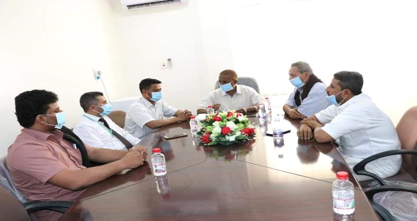 نظرا لإشكاليات التعامل مع تعداد 2004.. المهرة تناقش مشروع إعداد إحصائيات حديثة