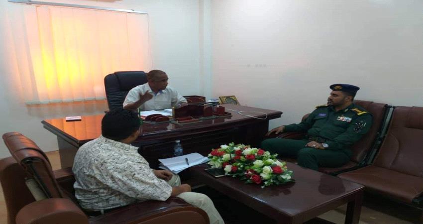 المهرة.. تنسيق بين الأمن والصحة للحد من بيع الممنوعات في الصيدليات