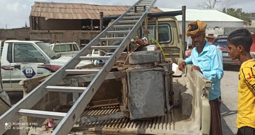 وفاة معلم بحادث دهس سيارة في مفرق الوهط  بتبن لحج