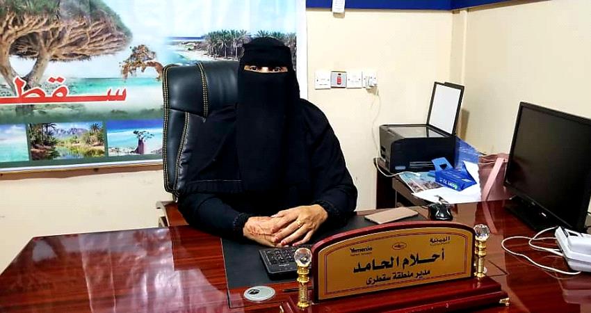 مدير طيران اليمنية في سقطرى : مسارات جديدة لإستئناف الرحلات الى الجزيرة