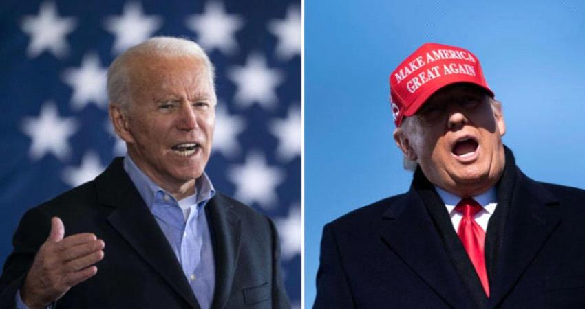 اقر اخيرا بهزيمته ..ترامب: سيكون هناك انتقال منظم للسلطة في 20 يناير