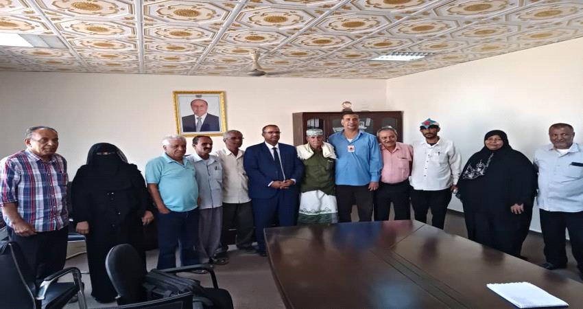 النقابات الجنوبية تدشن اول لقاءاتها مع وزير الشؤون الاجتماعية والعمل 