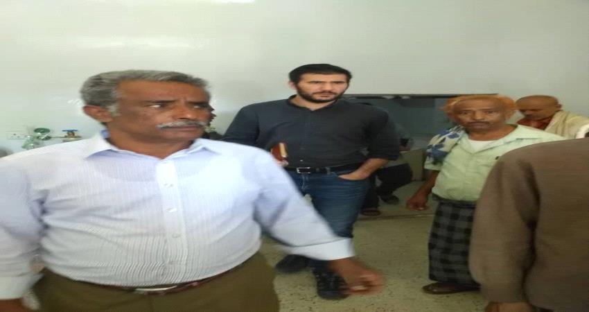 فريق من أطباء بلا حدود لتقييم الوضع الشامل لمستشفى طور الباحة