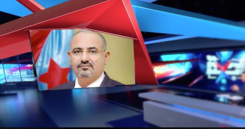 هاشتاج جنوبي نشط يؤكد على تفويض #عيدروس_الزبيدي