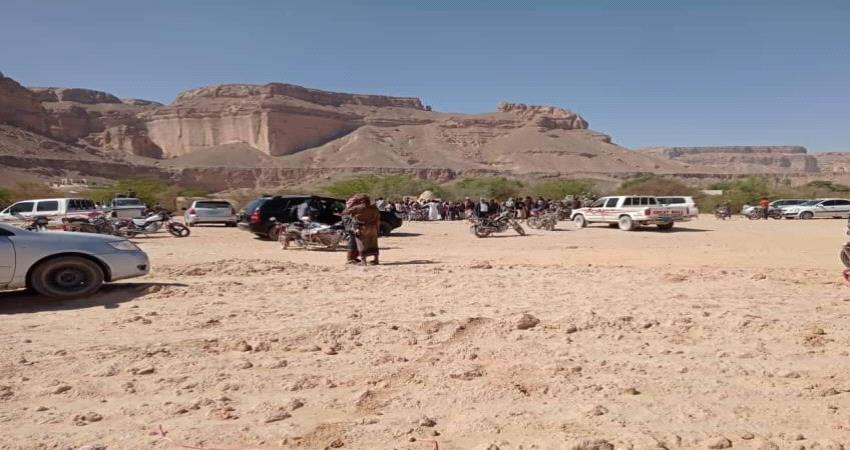 العثور على جثة مواطن في وادي حضرموت