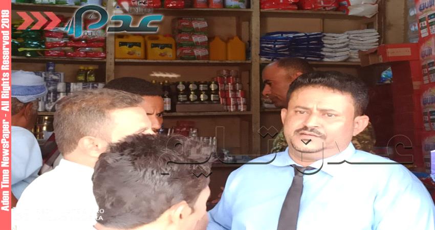 مدير صناعة لحج: انخفاض الأسعار اقل من نصف المقرر