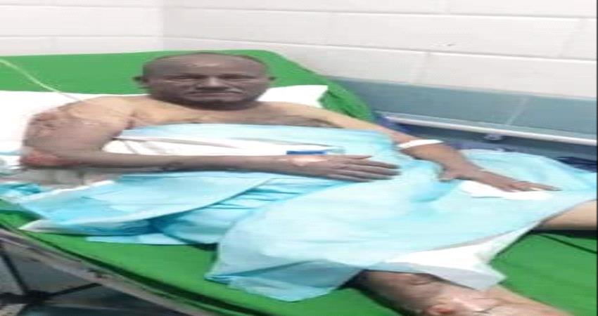 شهيد آخر من جرحى الهجوم الصاروخي ومرافقون يشكون سوء اوضاعهم في جيزان