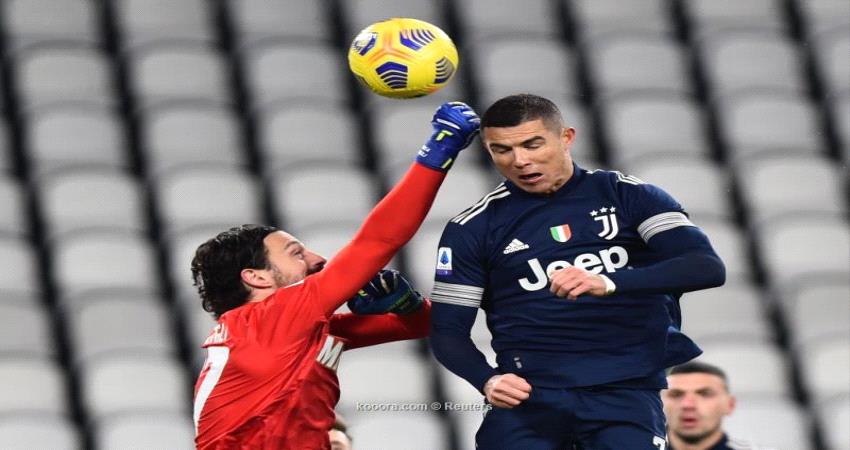 يوفنتوس ينتزع فوزًا صعبًا من ساسولو