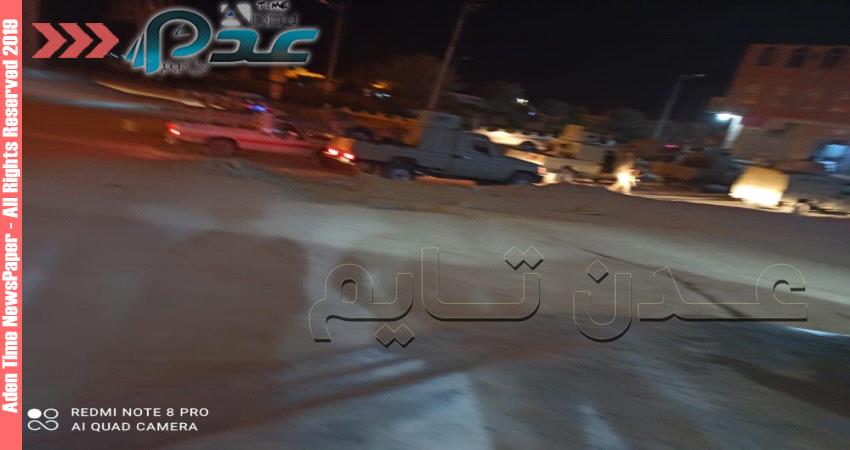 عاجل..إنتشار عسكري وأمني في شبام حضرموت ونواحيها