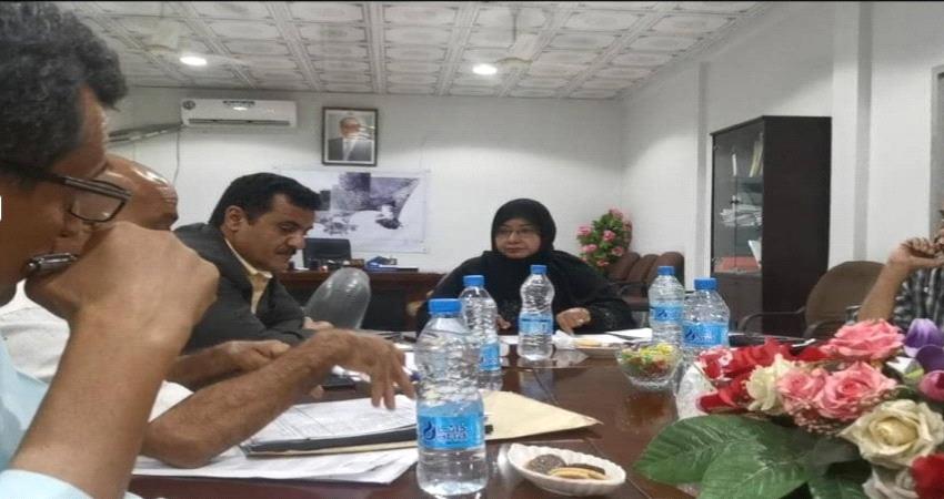 مدير عام المنصورة دعم البرنامج الإستثماري لا يلبي الإحتياجات وينعكس سلباً على الواقع التنموي والخدمي