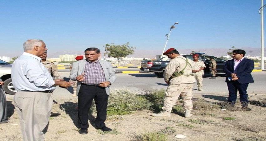 حقيقة بيع وتمليك كورنيش الستين بالمكلا لمستثمرين