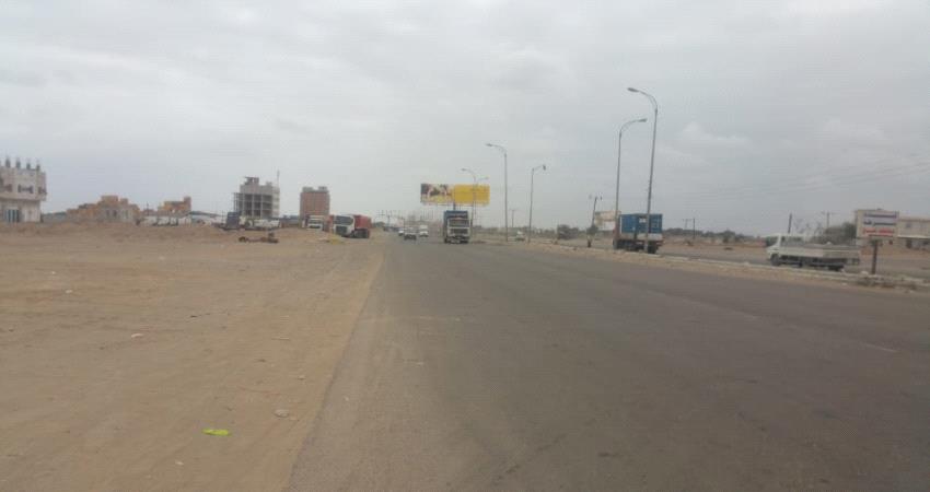 وفاة  طفل إثر حادث دهس بلحج