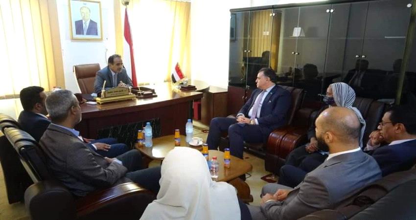 20% من لقاح #كورونا لليمن