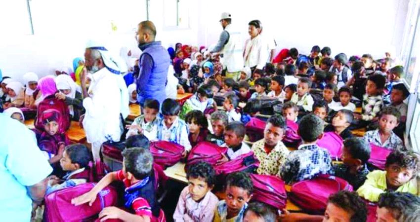 الإمارات تقدم دعما جديدا للقطاع التعليمي بالساحل الغربي