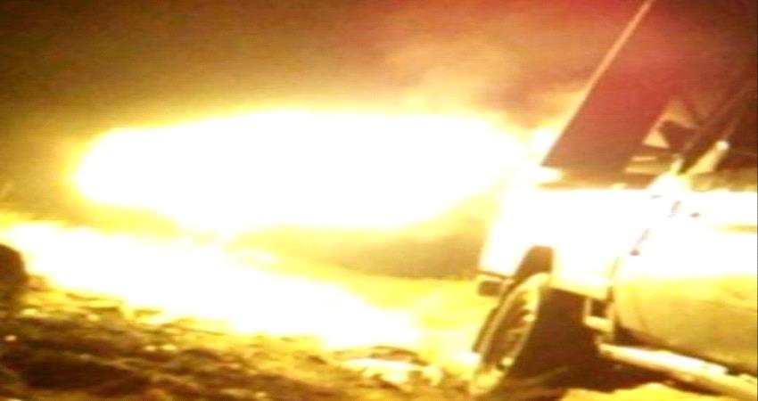 عاجل/مواجهات عنيفة شمال الضالع